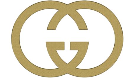 gucci logo marrone